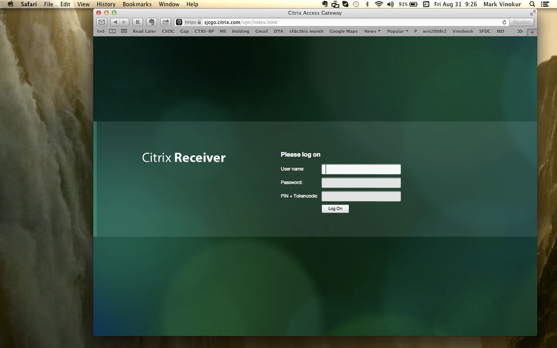 Free download citrix receiver 4