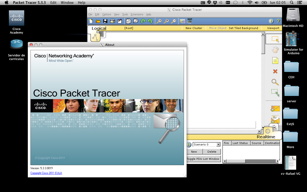 cisco packet tracer 6.3 free download for mac